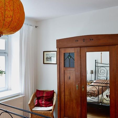 Ferienwohnung Priessnitz دريسدن المظهر الخارجي الصورة