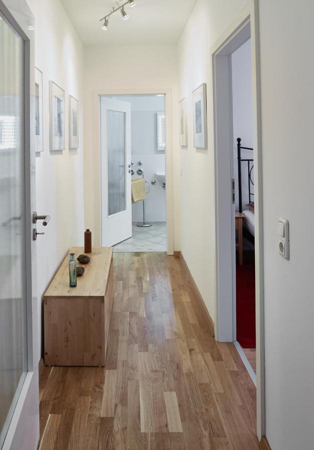 Ferienwohnung Priessnitz دريسدن المظهر الخارجي الصورة