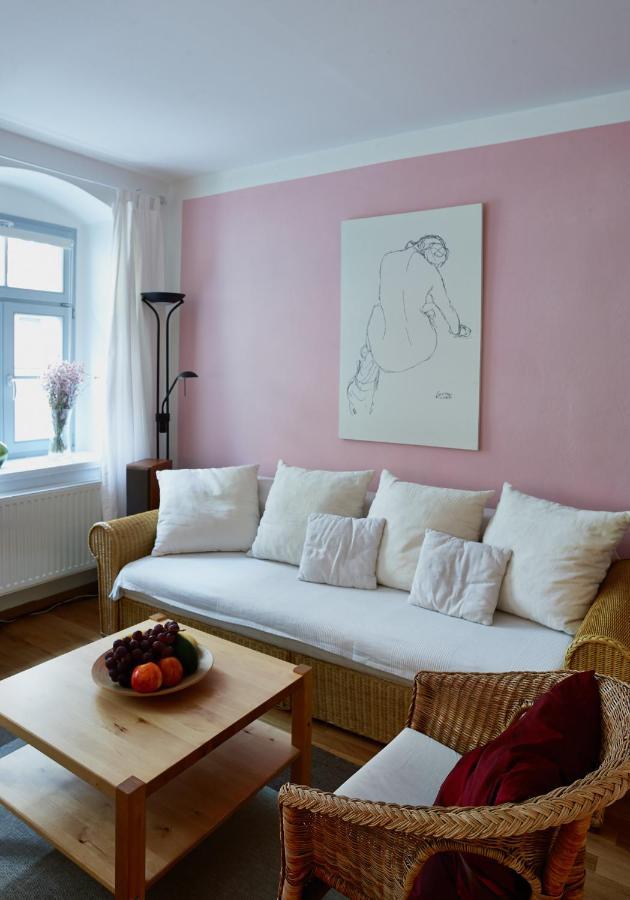 Ferienwohnung Priessnitz دريسدن المظهر الخارجي الصورة